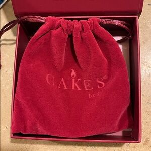 Cakes Body Silicone Sticky Nipple Cover OG Honey